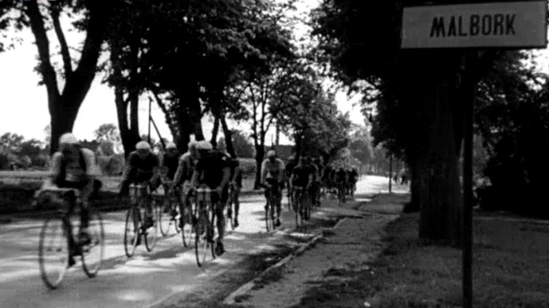 Wyścig kolarski dookoła Warmii i Mazur - 1952
