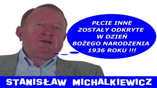 Płcie inne - Stanisław Michalkiewicz