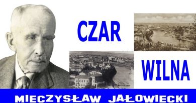 Wilno - Mieczysław Jałowiecki