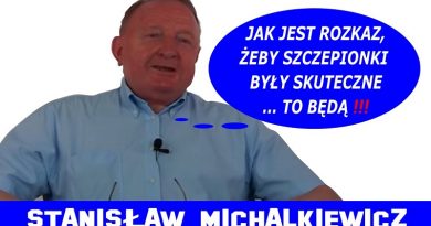 Jak jest rozkaz - Stanisław Michalkiewicz