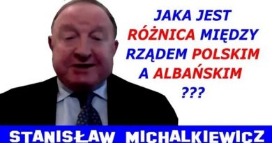 Jaka jest różnica - Stanisław Michalkiewicz