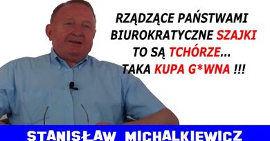 Rządzące państwami biurokratyczne szajki - Stanisław Michalkiewicz