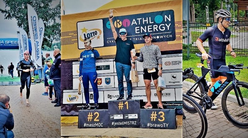 Lotto Triathlon Energy 2021 - Damian Dobosik