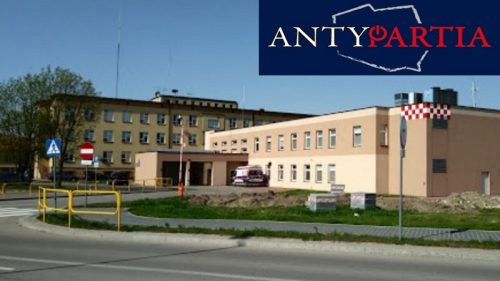Wysokie Mazowieckie - Szpital