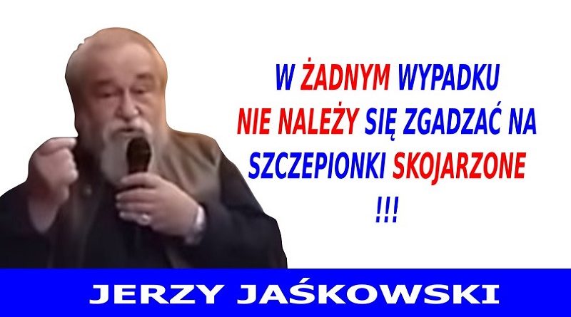 Jerzy Jaśkowski - Szczepionki skojarzone - 2014