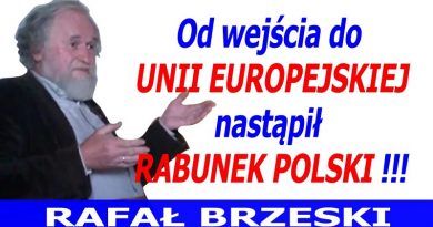 Rafał Brzeski - Rabunek Polski - 2016