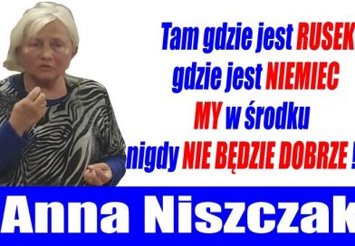Anna Niszczak - Tam gdzie jest Rusek
