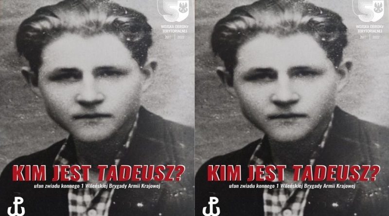 Byliśmy młodzi i chcieliśmy walczyć - Tadeusz Krzymowski