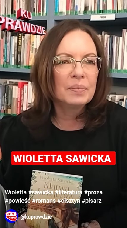 Wioletta Sawicka - Jaka jest Twoja prawda - 2023