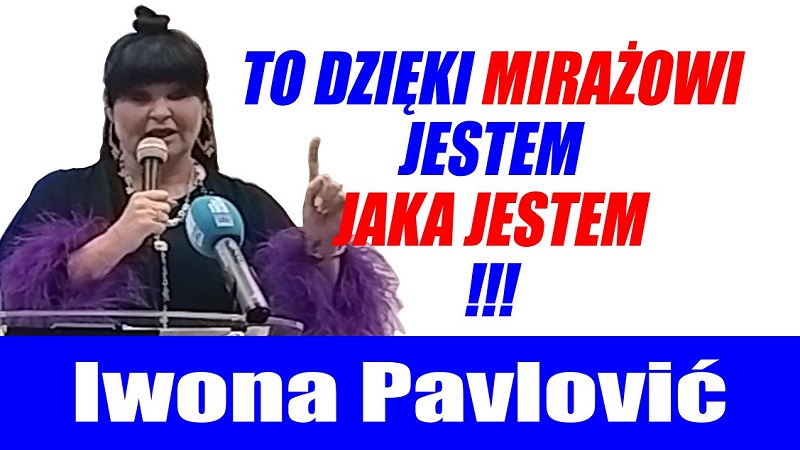 Iwona Pavlović - Jestem jaka jestem - fot. Ku Prawdzie - 27.04.2023