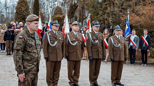 Terytorialsi z Warmii i Mazur pamiętają o ofiarach Zbrodni Katyńskiej