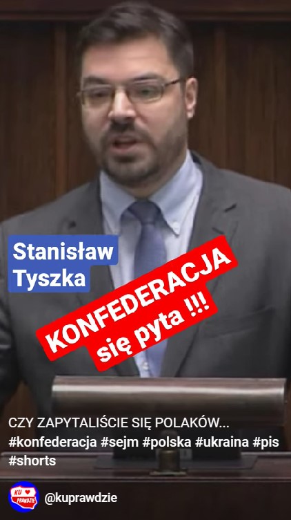 Stanisław Tyszka - Czy zapytaliście się Polaków