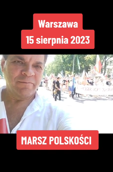 Marsz Polskości - 2023