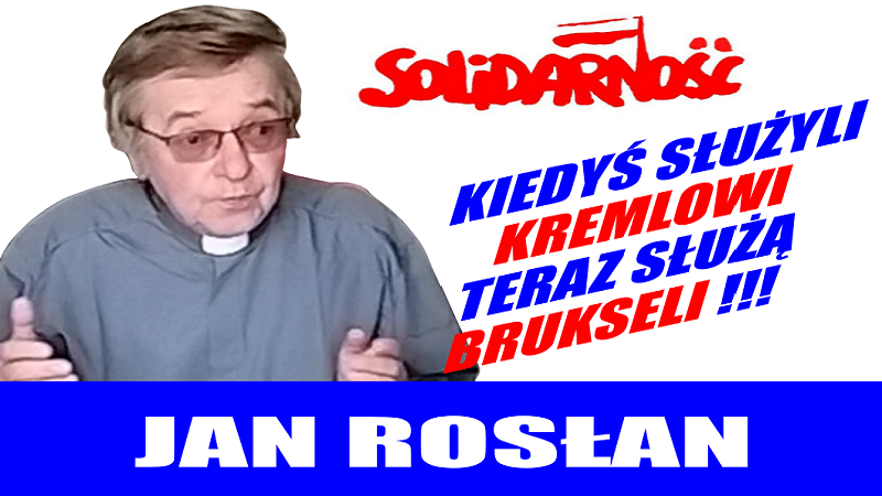 Jan Rosłan - Solidarność - 26.09.2023