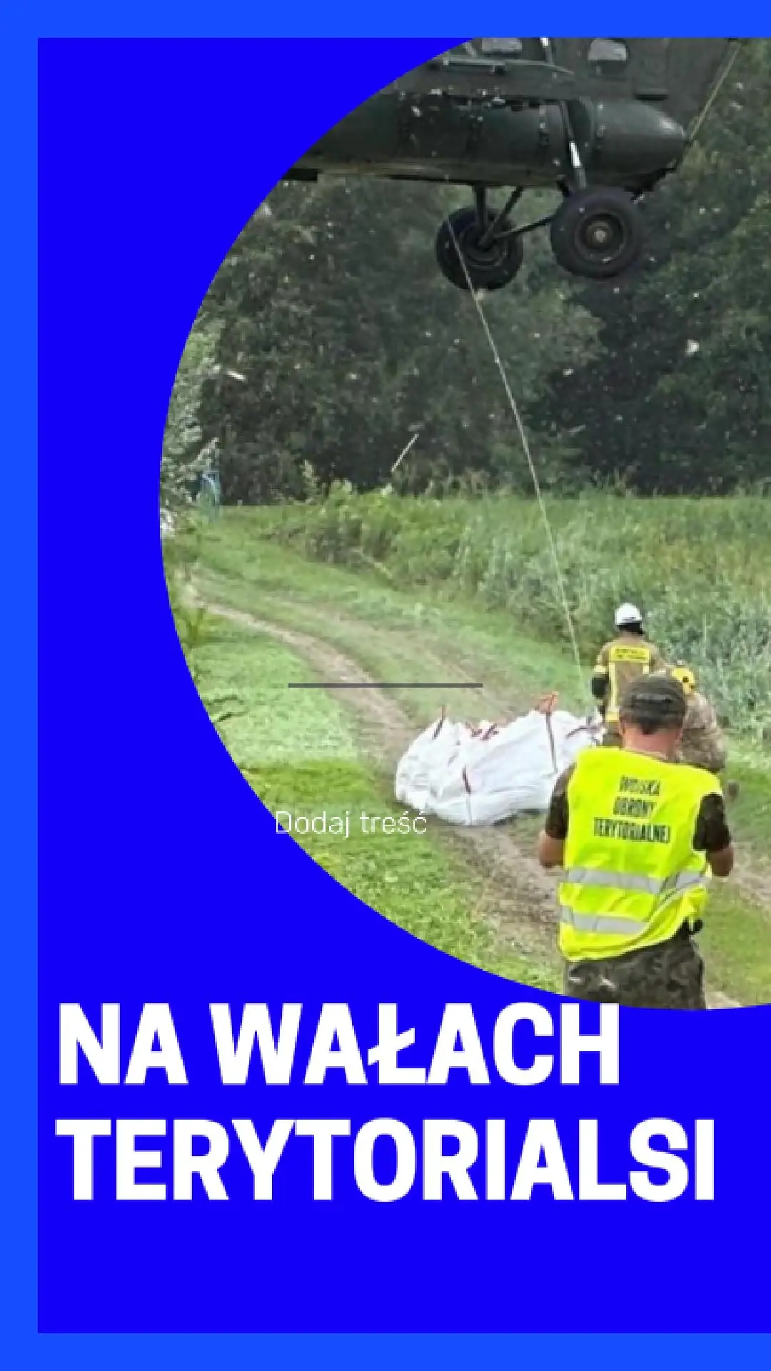 Terytorialsi na wałach