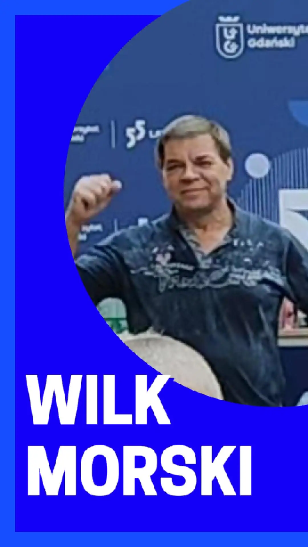 Wilk morski - Ku Prawdzie