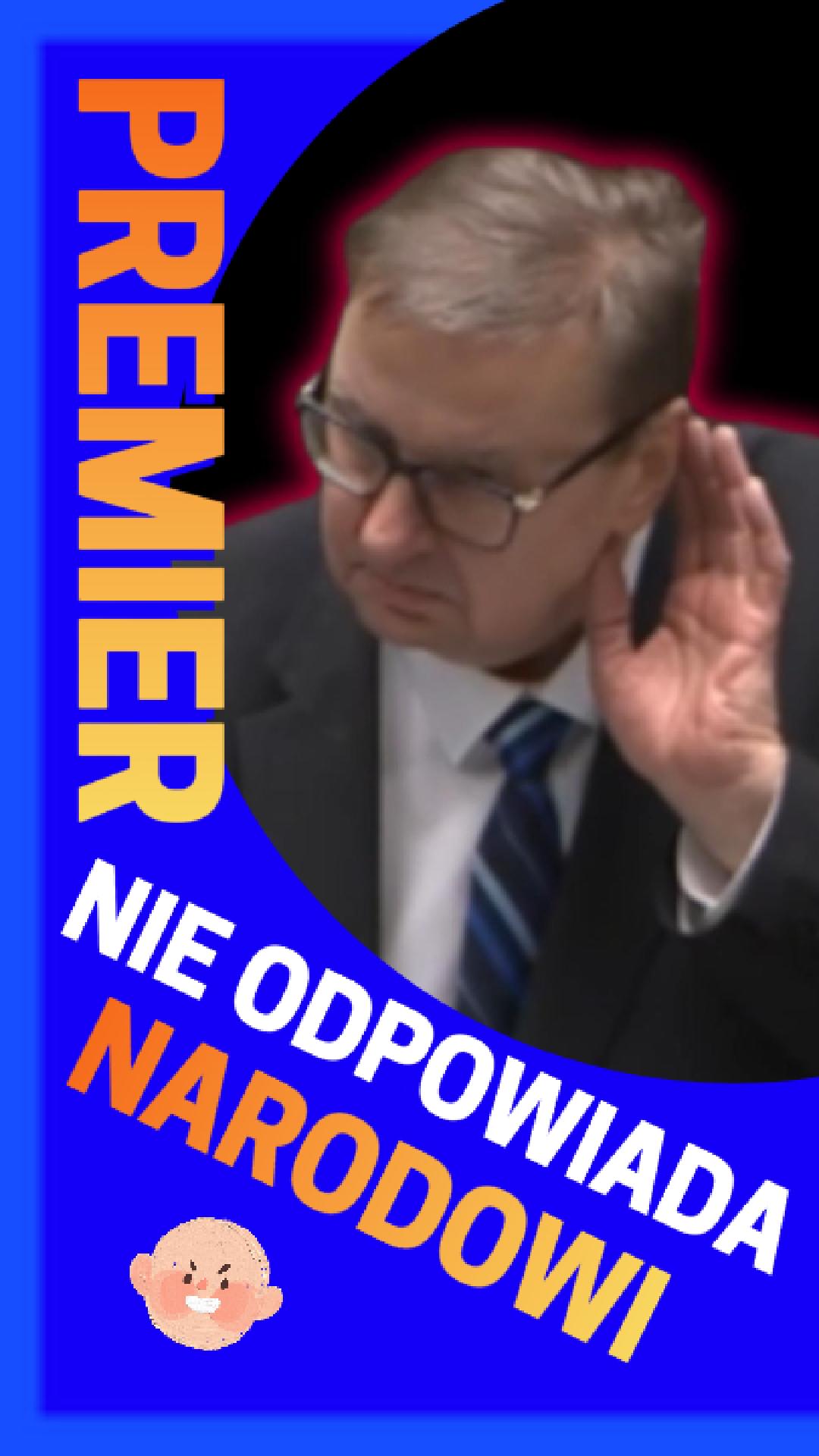 Premier nie odpowiada Narodowi - Ku Prawdzie
