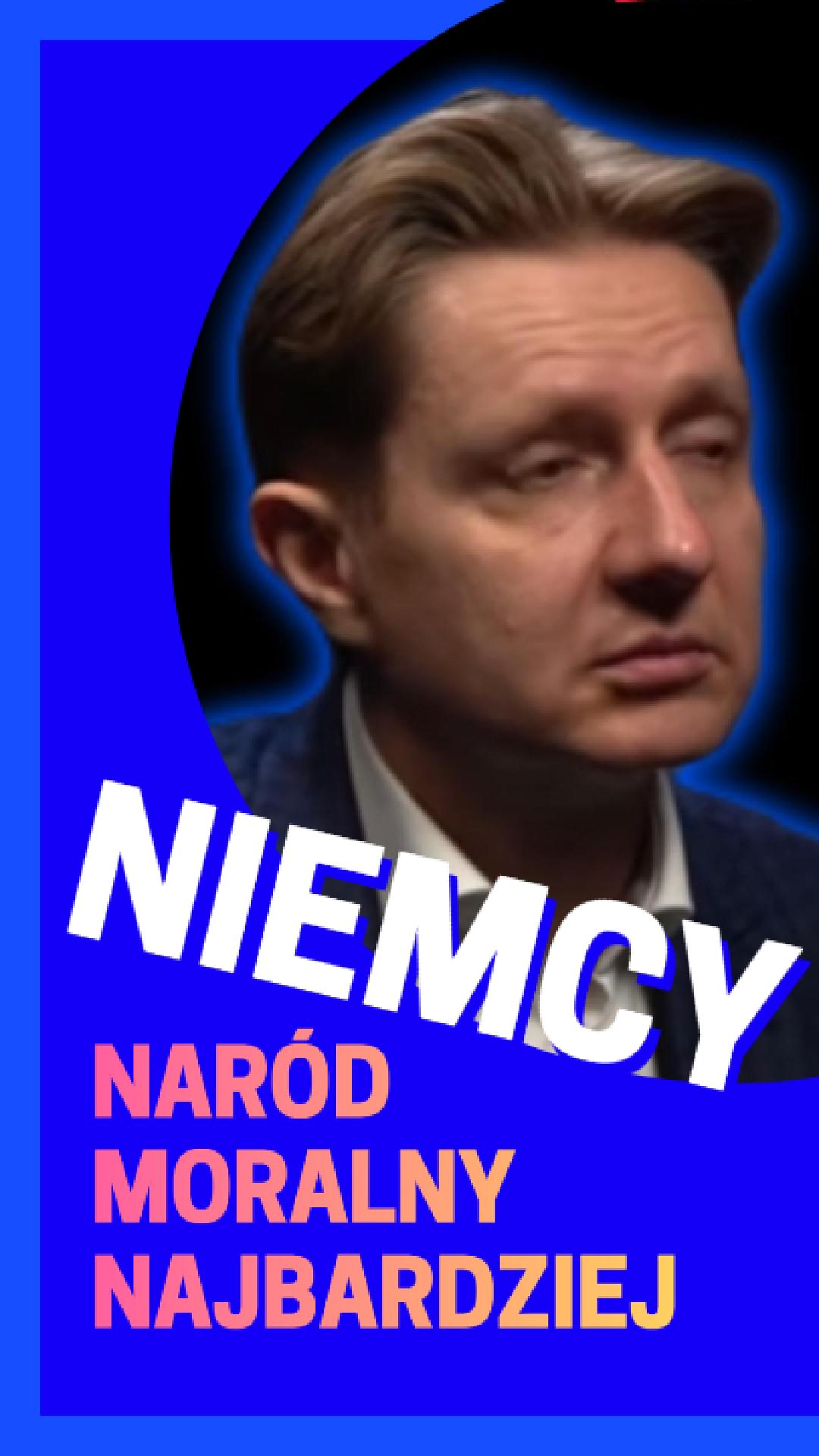 Artur Bartoszewicz - Niemcy najbardziej moralny naród