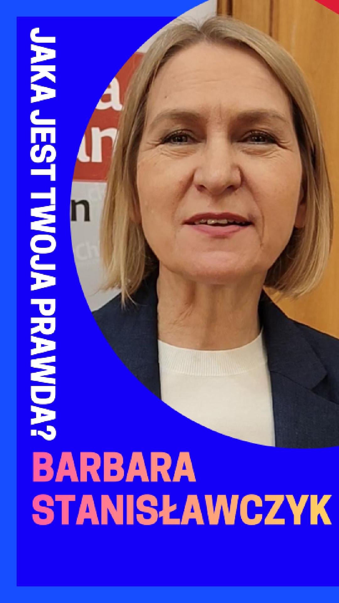 Barbara Stanisławczyk - Jaka jest Twoja prawda